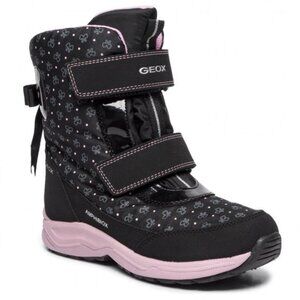 Geox Kuray Girls ABX Waterproof Boot